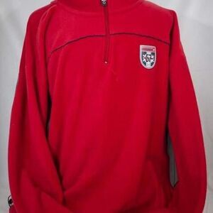 vintage willie esco pullover fleece